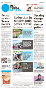 USA Today - 10 July 2019