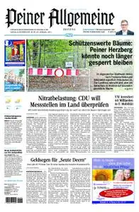 Peiner Allgemeine Zeitung – 16. November 2019