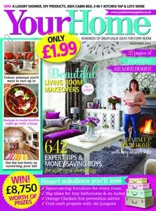 Your Home Magazine – October 2014