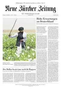 Neue Zürcher Zeitung International – 14. Juli 2023