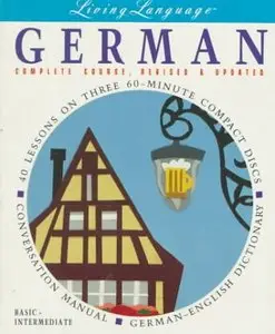 Living German, Revised (cd/book) 