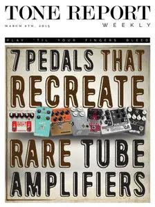 Tone Report Weekly - Issue 65 (March 6, 2015)