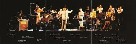 Vienna Art Orchestra - Innocence of Cliches (1990) {2CD Amadeo ‎841 646-2}