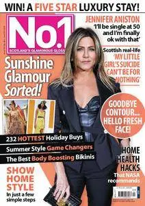 No.1 Magazine – May 24, 2018