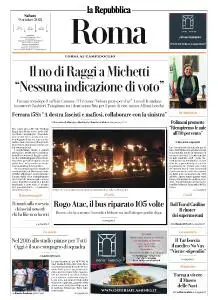 la Repubblica Roma - 9 Ottobre 2021
