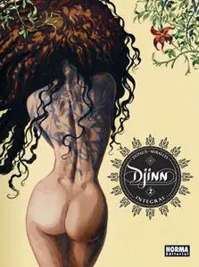 Djinn. Integral 3. Ciclo Indio