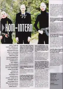 Kom-Intern - Soviet Alien