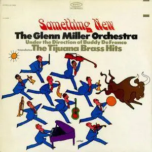 The Glenn Miller Orchestra - Something New (1966/2016) [Official Digital Download 24-bit/192kHz]