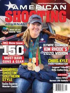 American Shooting Journal - April 2017