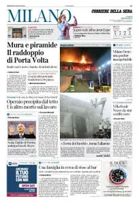 Corriere della Sera Milano – 29 agosto 2019