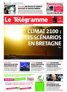 Le Télégramme Saint Malo – 06 février 2021