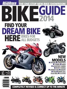Australian Road Rider – Road Rider Bike Guide 2014