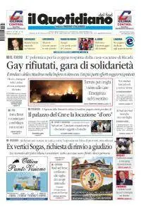 il Quotidiano del Sud - 25 Luglio 2017