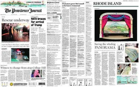 The Providence Journal – July 09, 2018