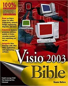 Visio 2003 Bible [Repost]