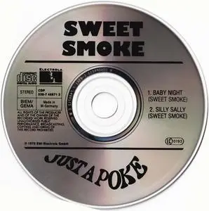 Sweet Smoke - Just A Poke (1970} {1988 Electrola}