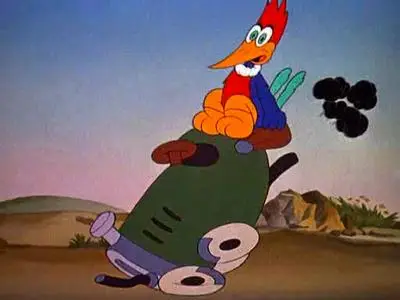 Woody Woodpecker And Friends Classic Cartoon Collection 1957 Vol 2