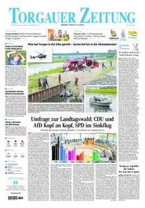 Torgauer Zeitung - 15. Juni 2019