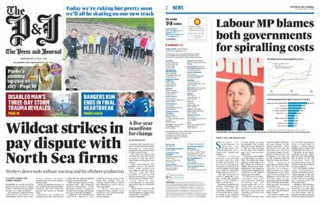 The Press and Journal Aberdeen – May 19, 2022