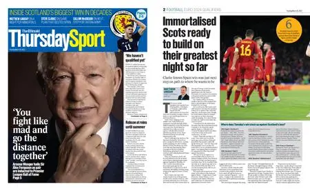The Herald Sport (Scotland) – March 30, 2023