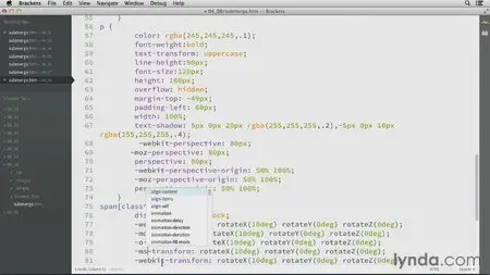 CSS: Advanced Typographic Techniques (2013) [repost]