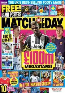 Match of the Day - 19 July 2016