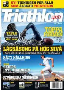Triathlon Plus Sweden - Nr.4 2016