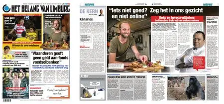 Het Belang van Limburg – 29. november 2018