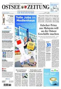 Ostsee Zeitung Wolgast - 15. Juni 2019