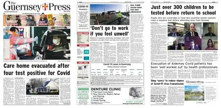 The Guernsey Press – 06 February 2021