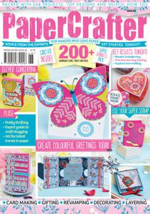 PaperCrafter – March 2014