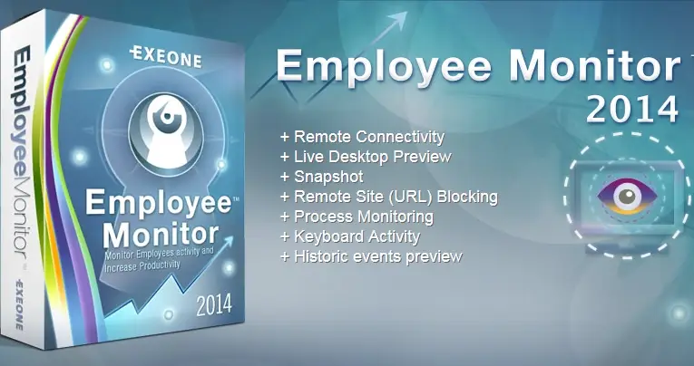 ExeOne Employee Monitor 2014 2.0.2.002