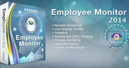 ExeOne Employee Monitor 2014 2.0.2.002