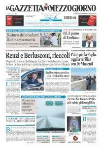 La Gazzetta del Mezzogiorno - 16 Gennaio 2017