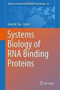 Systems Biology of RNA Binding Proteins (Repost)