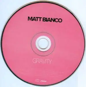 Matt Bianco - Gravity (2017) {Victor}