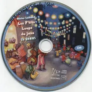 Les P'tits Loups du Jazz - L'integrale des 20 ans (2011) {Box 6CD DCVS}