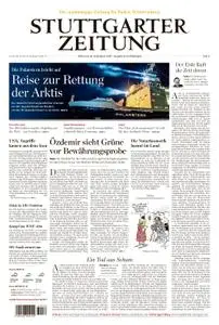 Stuttgarter Zeitung Kreisausgabe Böblingen - 18. September 2019