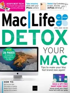 MacLife UK - April 2020