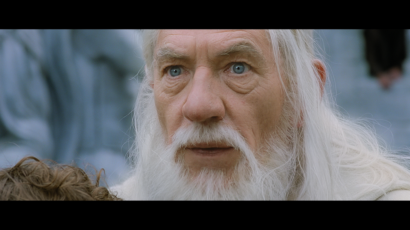 lord of the rings 4k extended