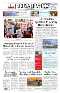 The Jerusalem Post - 7 November 2023