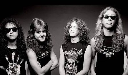 Metallica: Discography (1983 - 2016) [Vinyl Rip 16/44 & mp3-320]