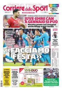 Corriere dello Sport - 29 Dicembre 2017