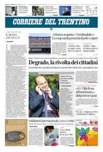 Corriere del Trentino - 27 Febbraio 2018