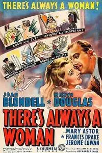 There's Always a Woman (1938)