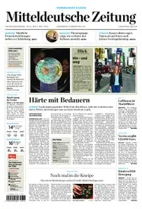 Mitteldeutsche Zeitung Bernburger Kurier – 30. Oktober 2020