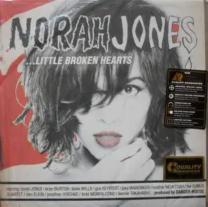 Norah Jones - ...Little Broken Hearts (2012)