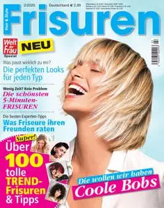 Welt der Frau Frisuren – 30 April 2020