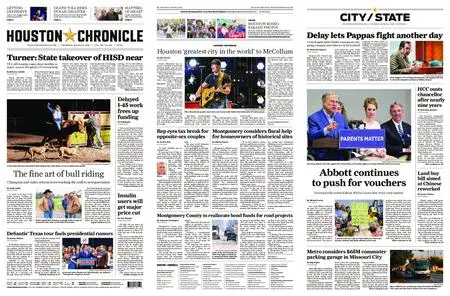 Houston Chronicle – March 02, 2023