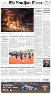 The New York Times - 30 March 2023